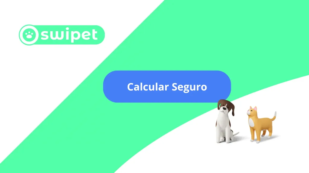 Calcula el seguro para tu mascota